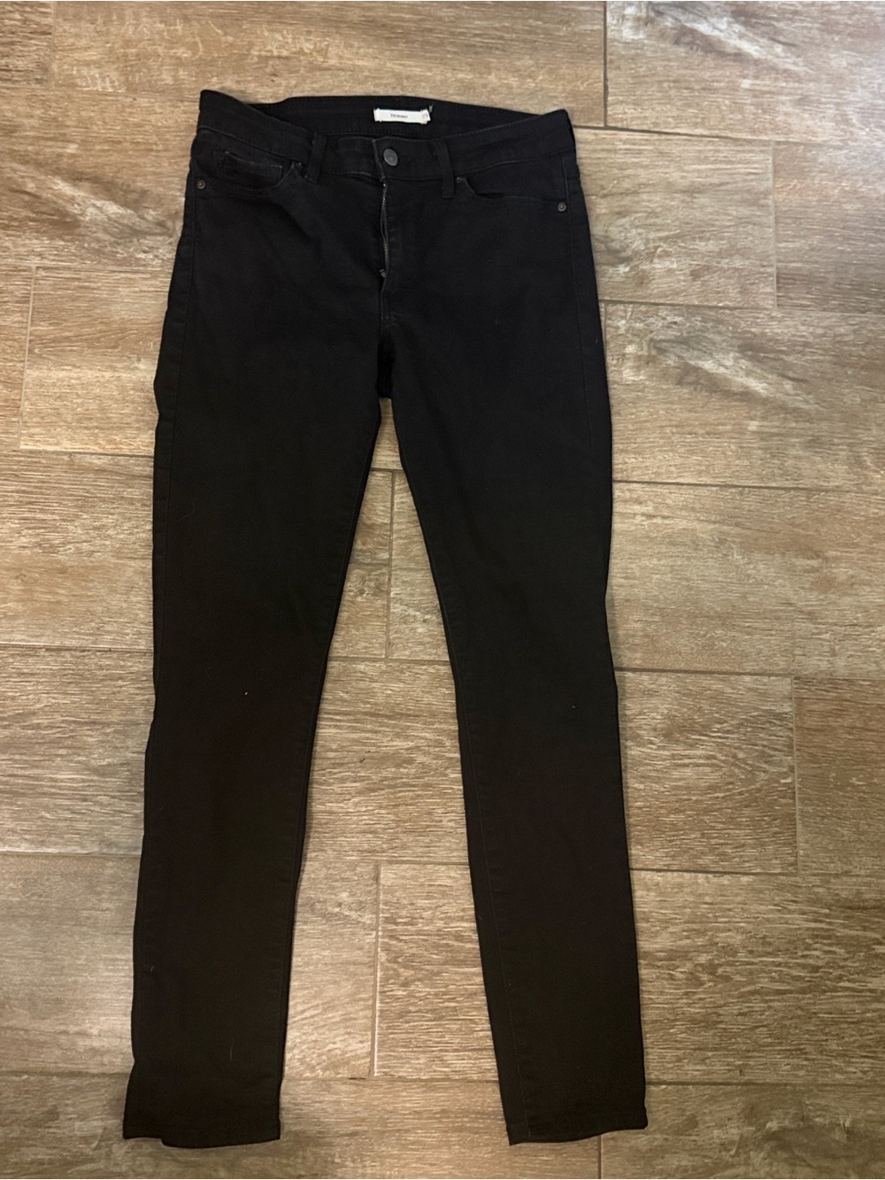 Black Women's Skinny Jeans - Levi’s